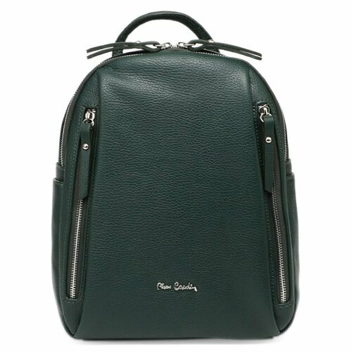 Рюкзак Pierre Cardin 1858 темно-зеленый рюкзак pierre cardin 1858 темно серый