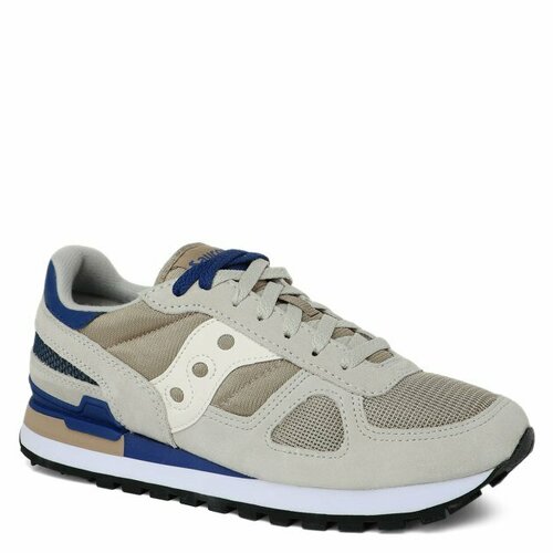 Кроссовки Saucony, размер 42, бежевый кроссовки saucony shadow 5000 navy silver