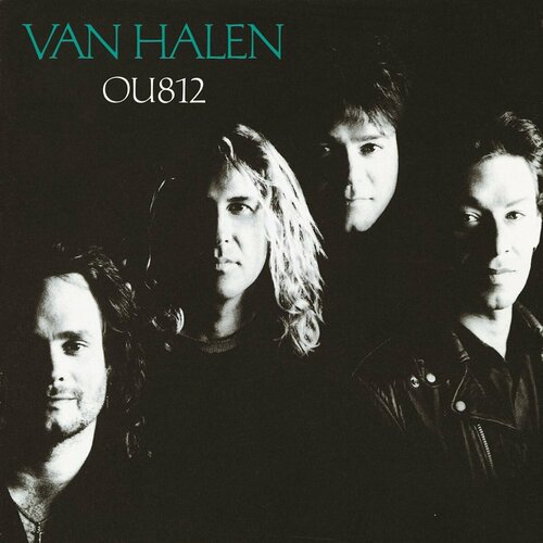 Van Halen-Ou812 < 1988 Warner CD EC (Компакт-диск 1шт)