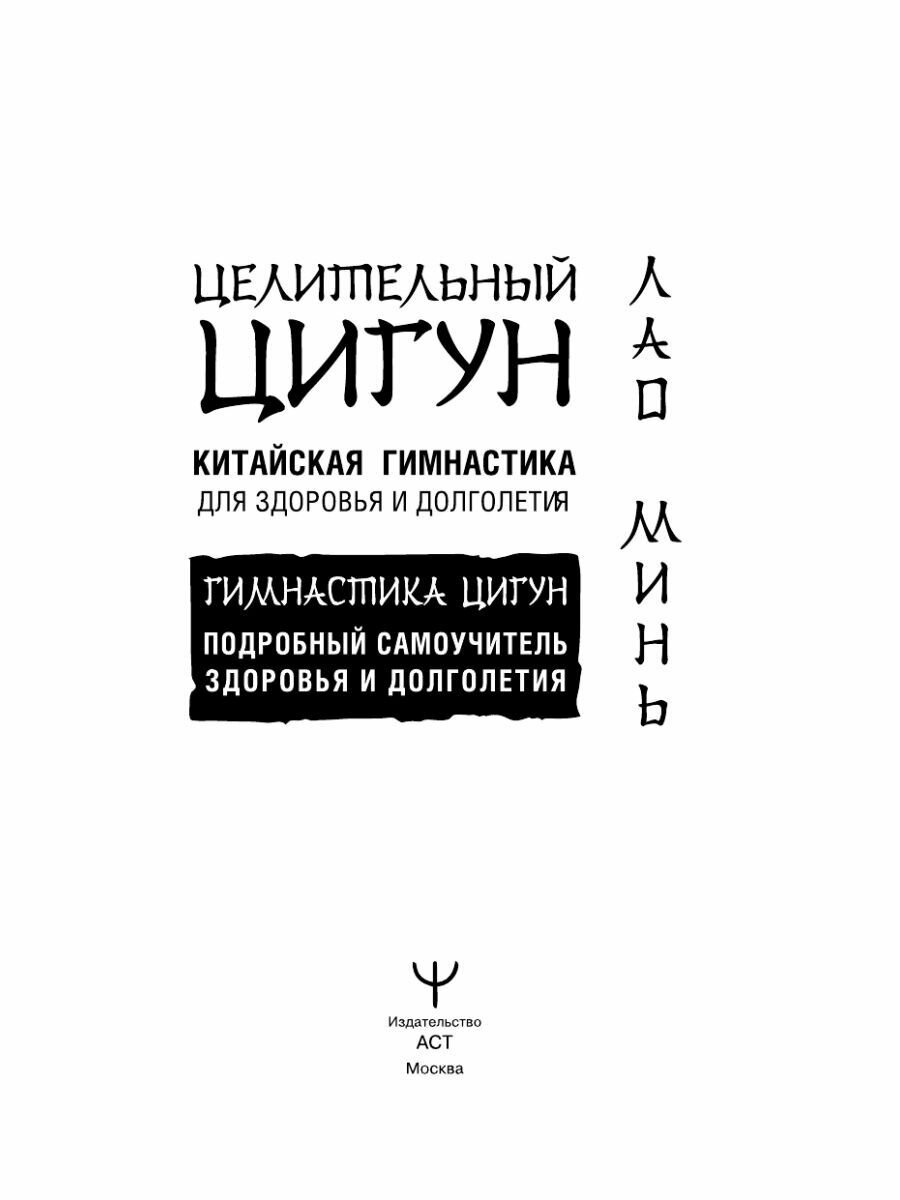 Целительный цигун. Китайская гимнастика для здоровья и долголетия - фото №5