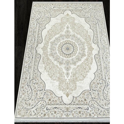 Ковер SANDALI 29826B BEIGE / CREAM 2.4x3.4 м. ворс 9мм.