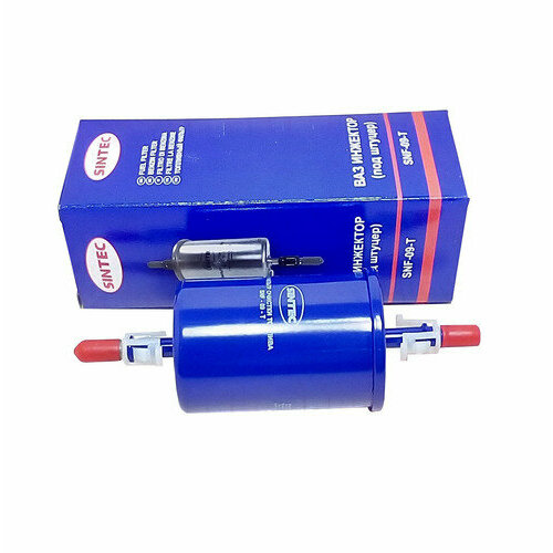 Фильтр топливный SPF-342 Sintec SNF-09-Т CHEVROLETRENAULTVWLADA 858₽