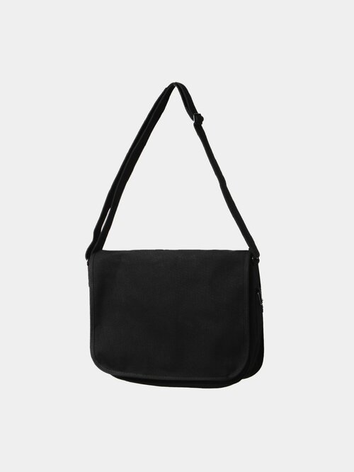 Сумка mazi untitled Runners Bag Canvas, черный