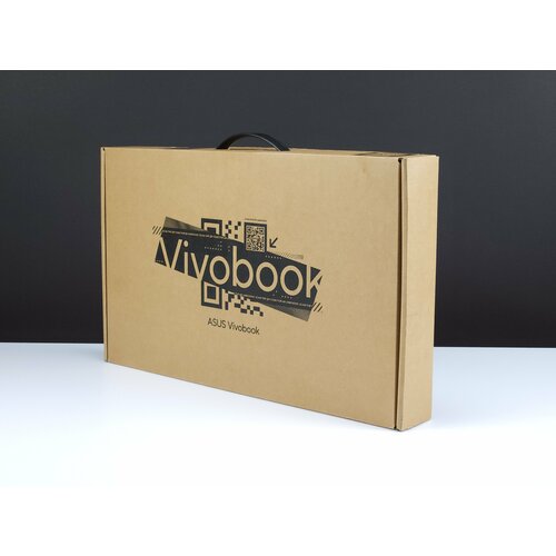 156 Ноутбук ASUS VivoBook X1505VA Intel i5-13500H 16GB RAM SSD 1024GB 28K 2880x1620 OLED 120Hz Win 11 Home INDIE BLACK 90NB10P1-M005X0 8131500₽