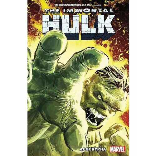 Immortal Hulk Vol. 11: Apocrypha (Al Ewing) Бессмертный шелли мэри the mortal immortal смертный бессмертный на англ яз