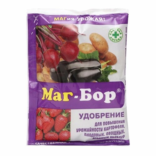 Удобрение Маг-бор Агровит 100 гр.