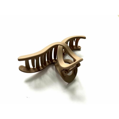 Заколка краб женская, крабик для волос