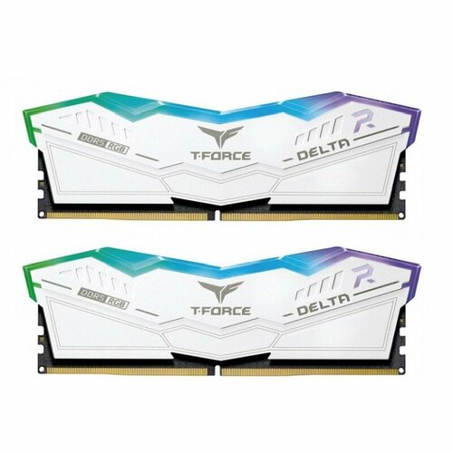 Оперативная память Team Group 2x16GB 6600MHz DDR5 FF4D532G6600HC34DC01 1823400₽
