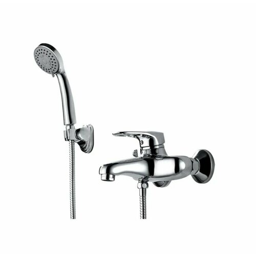 Смеситель для ванны Frap F3201 однорычажный хром 11765₽