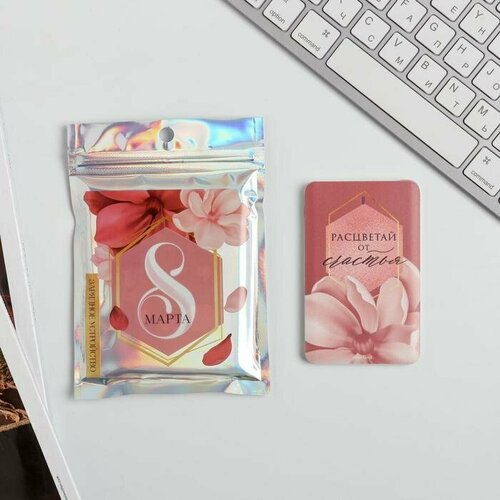 Зарядное устройство Расцветай от счастья 2500 mAh 6 х 95 см комплект из 3 шт 3030₽