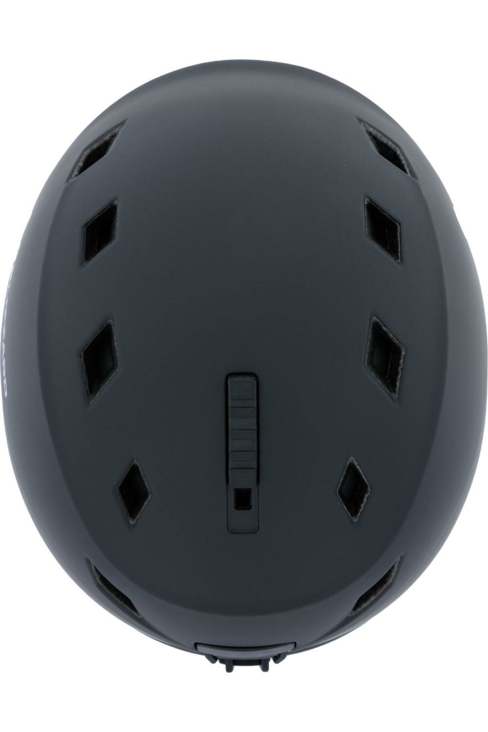 Шлем BLIZZARD Wengen Black Matt (см:54-58) — фото 1