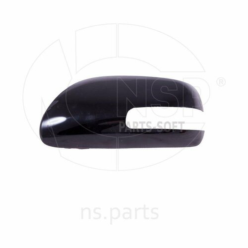 NSP NSP085J0853666A9B9 Заглушка SKODA Fabia (11-) фары противотуманной правой NSP