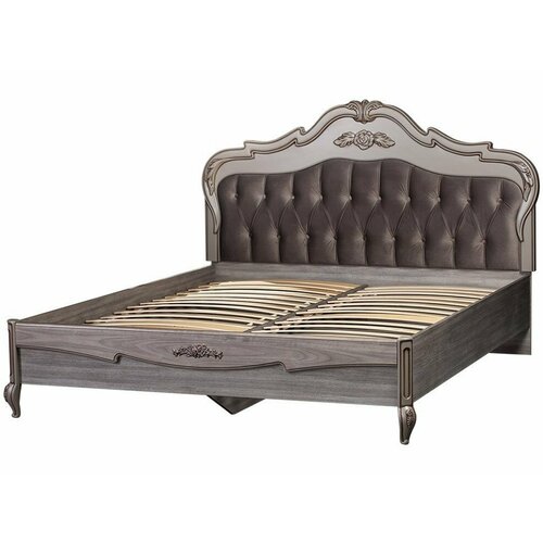 Кровать Скарлетт 392 двуспальная 1800 77349₽