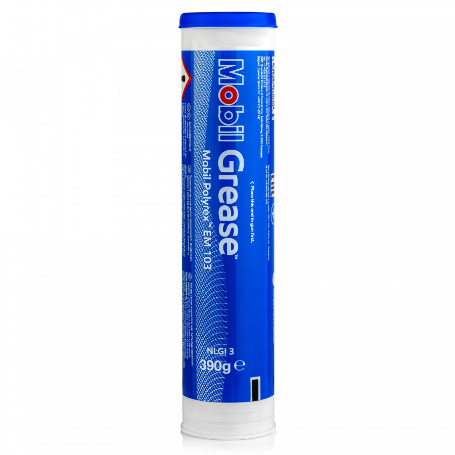 Смазка для водного транспорта MOBIL Mobilgrease XHP 222 0.39 кг 1