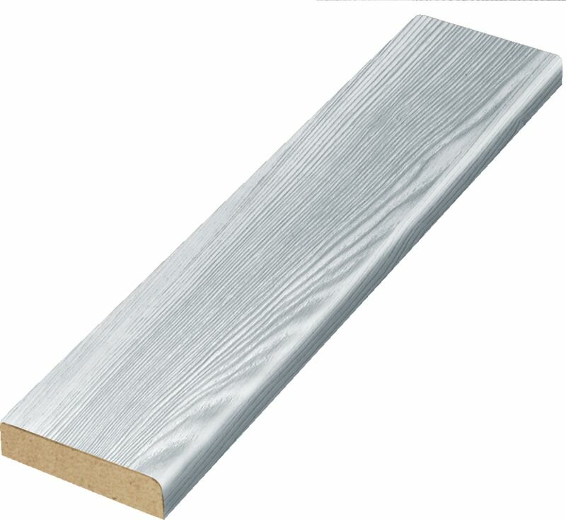 фото Нащельник экошпон Клён айс, 30х 8х2070