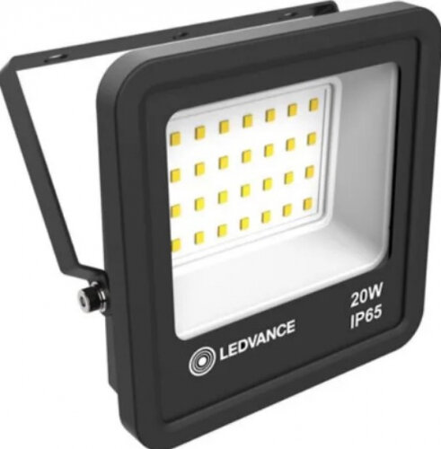 Прожектор Ledvance-osram ECOCLASS FL G2 20W 765 230V BK Ledvance