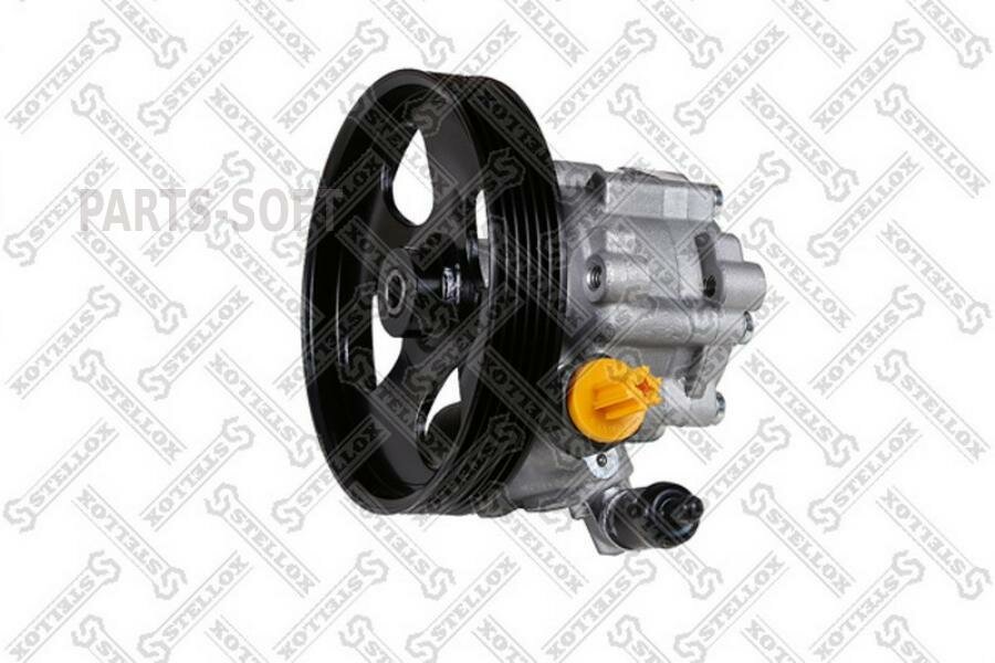 фото STELLOX 0036402SX 00-36402-SX_насос гидроусилителя руля! 54344\ Peugeot 406 1.8-2.2 99-04