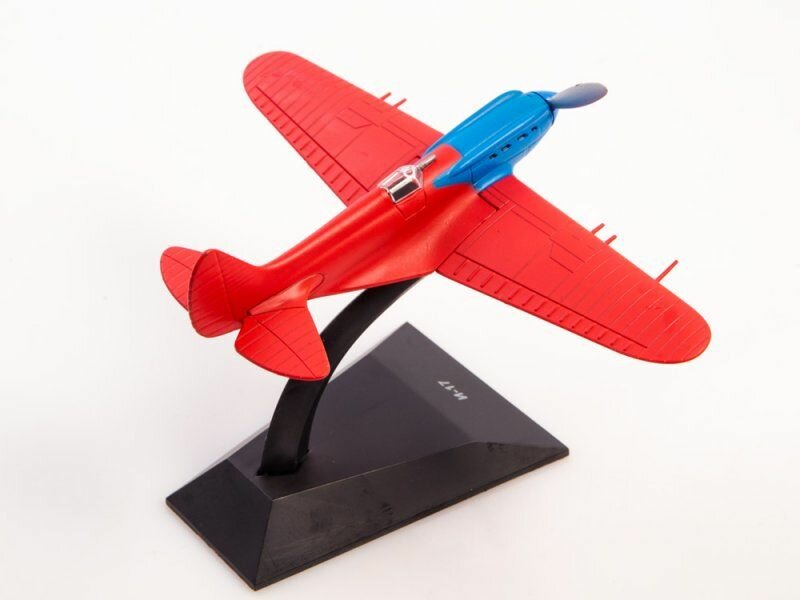 Масштабная модель 1/77, Самолет И-17 — фото 1