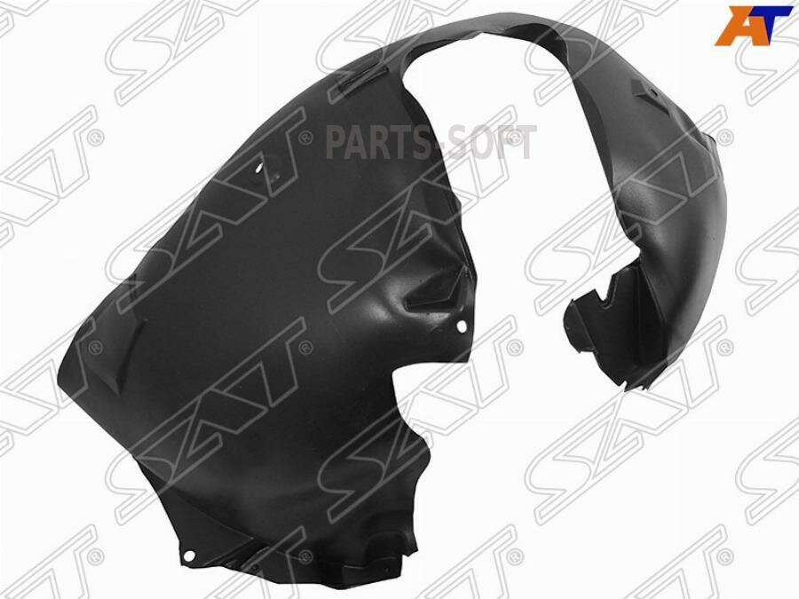 SAT ST-PG48-016L-1 Подкрылок PEUGEOT 408 12- RH