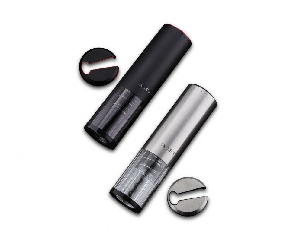 Электрический штопор Xiaomi Circle Joy Wine Opener (CJ-EKPQ02) серебристый