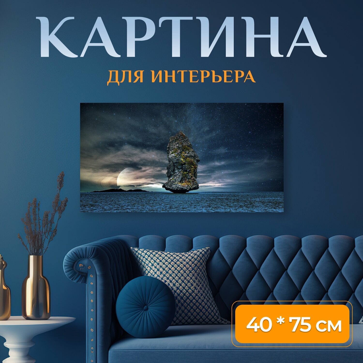 Картина на холсте 