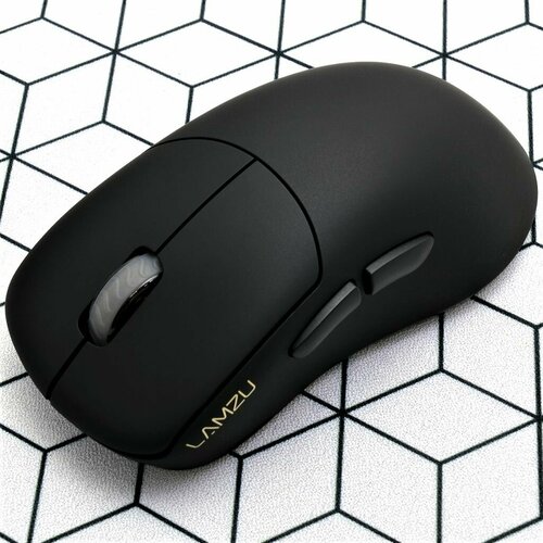 Игровая мышь Lamzu Thorn Charcoal Black 1299000₽