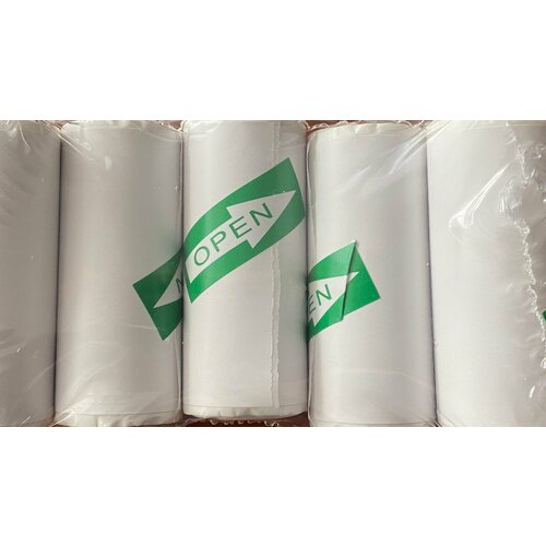 3 rolls thermal paper roll 57 30mm clear printing for peripage a6 pocket thermal printer for paperang p1 p2 mini photo printer Бумага самоклеющаяся 5 рулонов 57х30 мм для мини термопринтеров, фотоаппаратов с блютуз