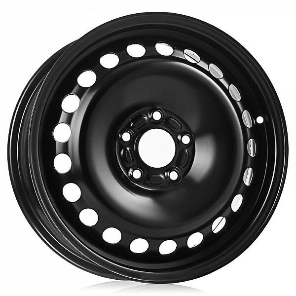 ТЗСК (Ford) 6.5x16 5x108 ЕТ50 63.3 Черный