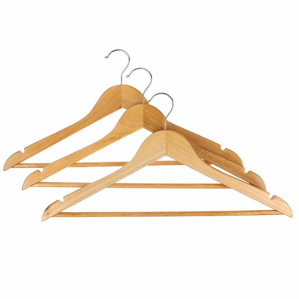 фото Набор вешалок для одежды