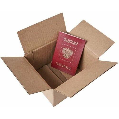 Коробка для хранения вещей премиум класса ExpressGo 20x20x20 см 5 штуки 1890₽