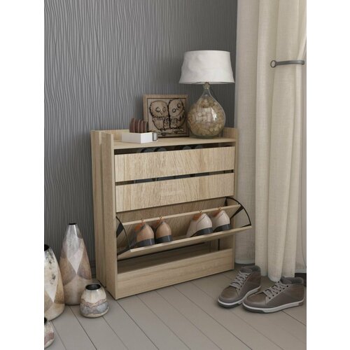 Обувница для обуви тумба напольная 5398₽