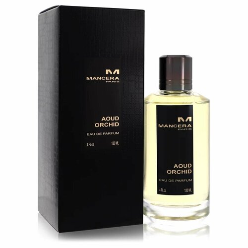 Mancera парфюмерная вода Aoud Orchid ,120 мл парфюмерная вода mancera aoud orchid 60 мл