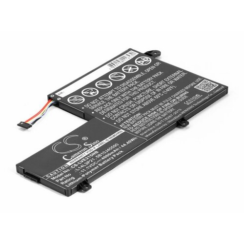 Аккумулятор CameronSino/Pitatel для Lenovo L14L3P21 11.1V (4000mAh)