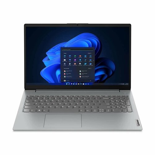 Ноутбук Lenovo V15 G4 AMN 82YU00W6IN lenovo ноутбук lenovo v15 g4 amn 82yu00w6in клав рус грав black 15 6 fhd tn ryzen 3 7320u 8gb 512gb ssd dos