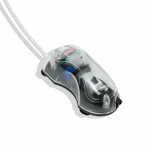 Компрессор воздушный Sea Star HX-301DC портативный работает от USB 200 млмин 08 Вт 657₽