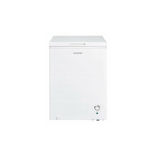 Морозильник SUNWIND Морозильный ларь SunWind SCH102 белый 1989300₽