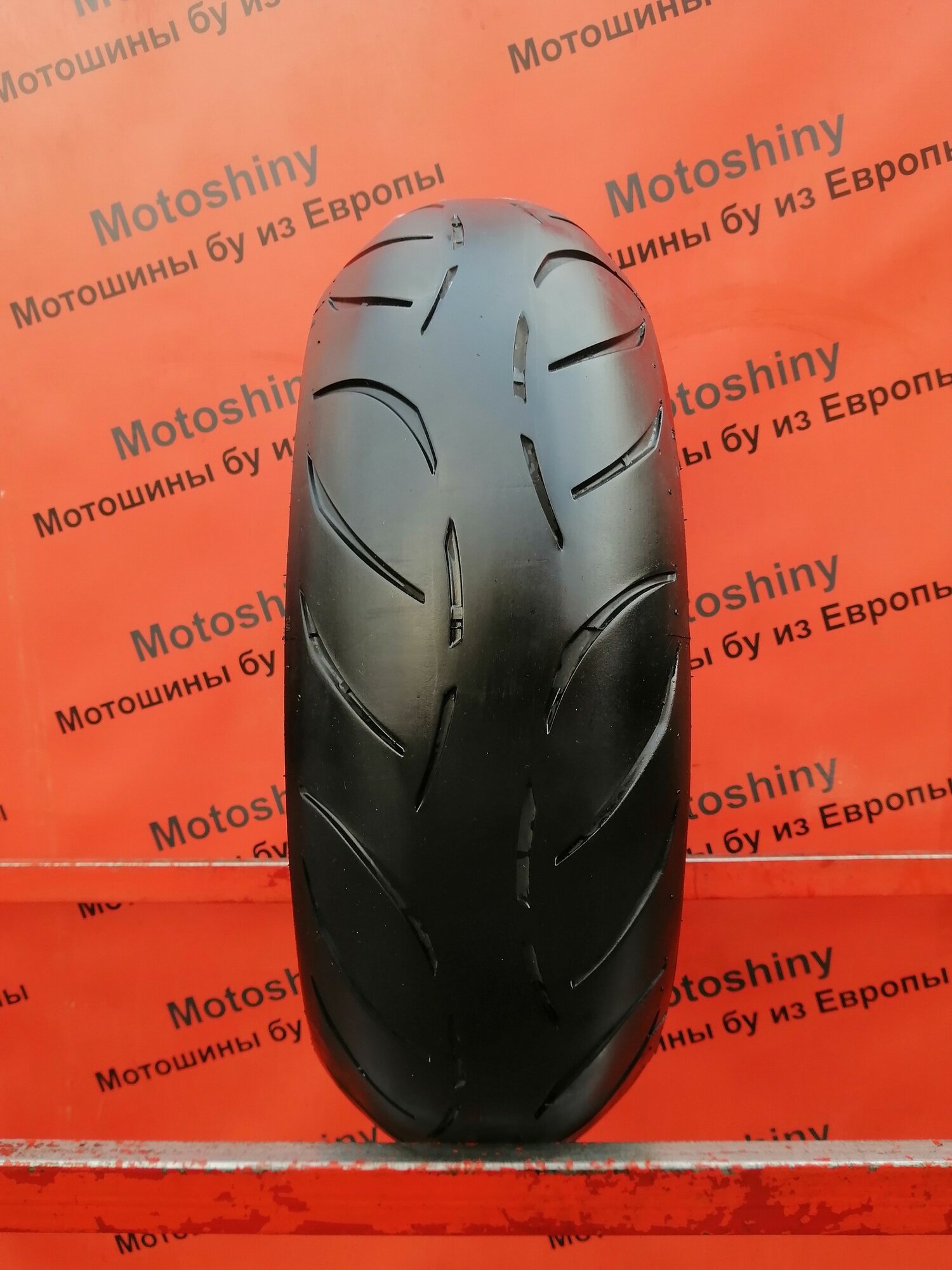 Мотошина 180/55 R17 Metzeler Sportec M7 RR