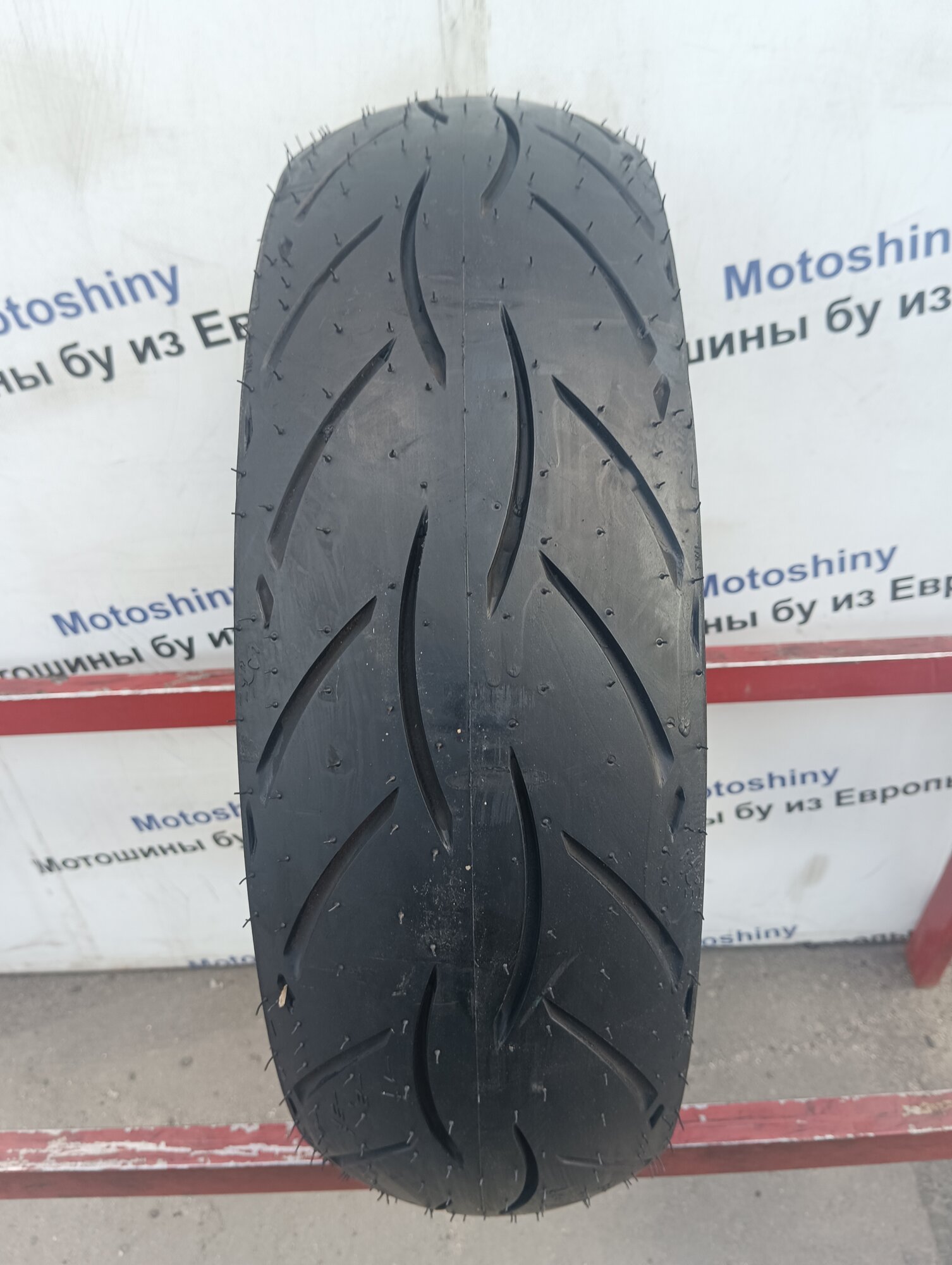 Мотошина 140/60 R17 Metzeler Sportec M5