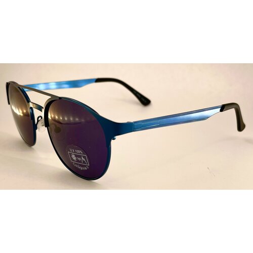 Солнцезащитные очки , синий