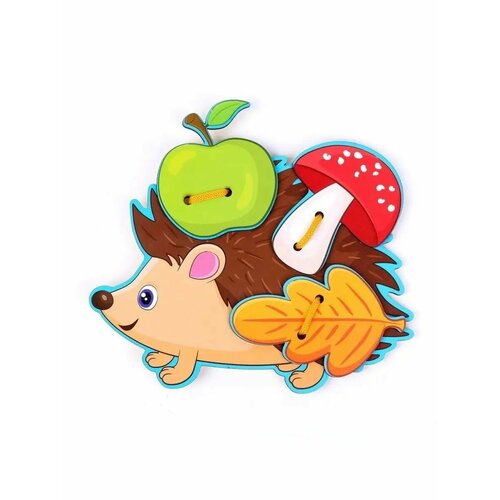 Шнуровка Ежик 339₽