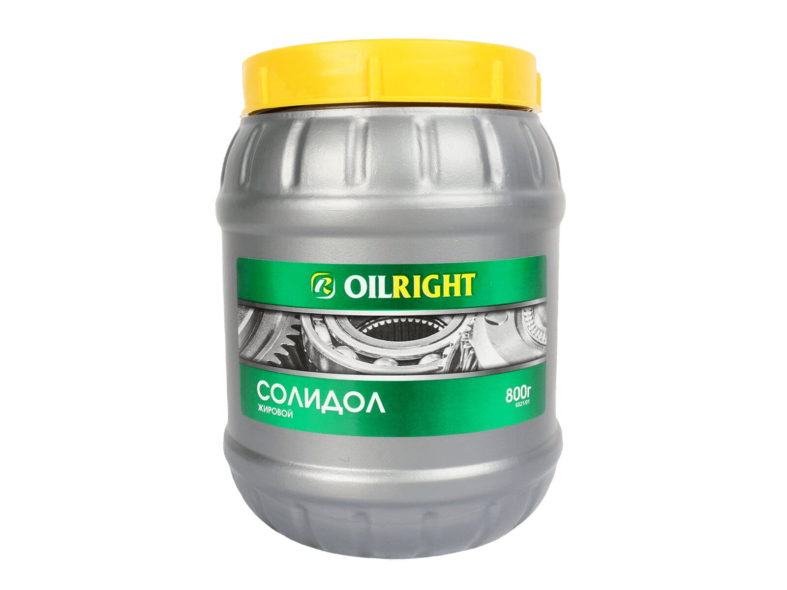 Смазка OILRIGHT Солидол