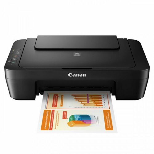 Цветное струйное МФУ Canon PIXMA MG2540S 2133700₽