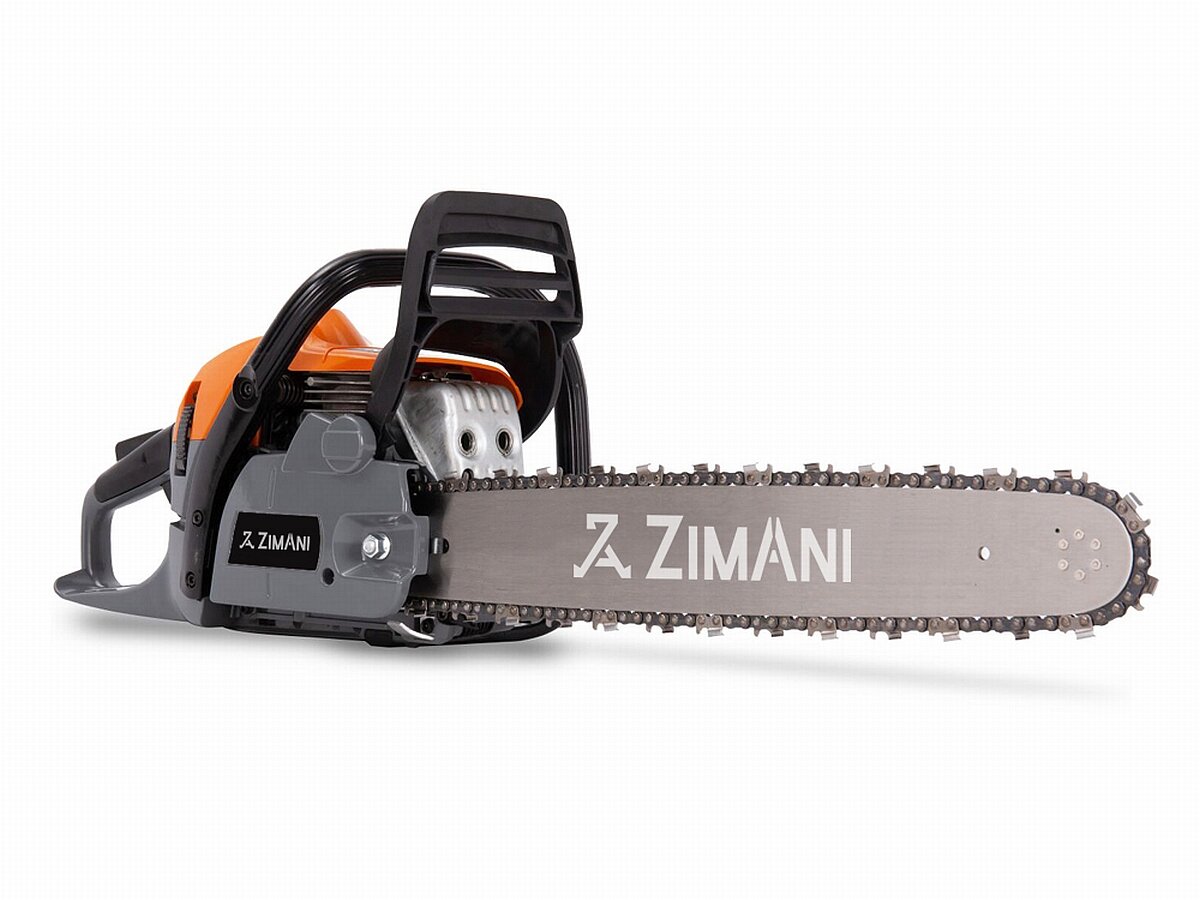 Бензопила ZimAni 450 шина 15" (аналог Husqvarna 450)