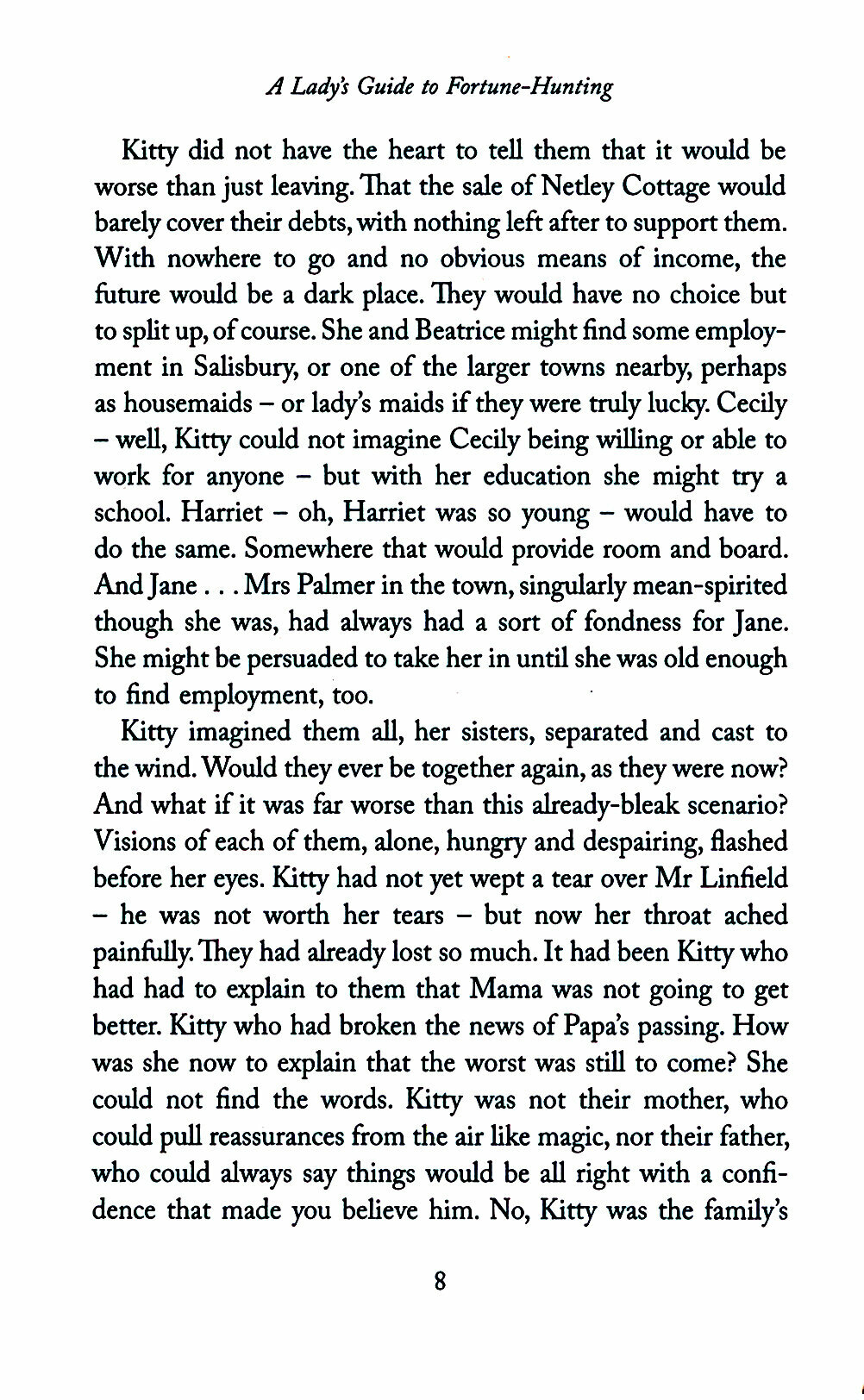 A Lady's Guide to Fortune-Hunting / Irwin Sophie / Книга на Английском / Ирвин Софи - фото №2
