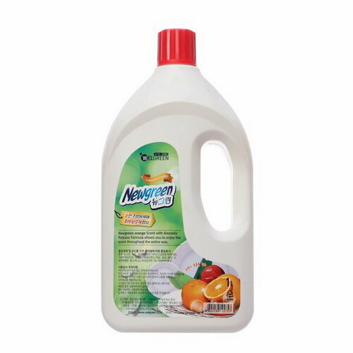Средство для мытья посуды Newgreen 1 л 739₽