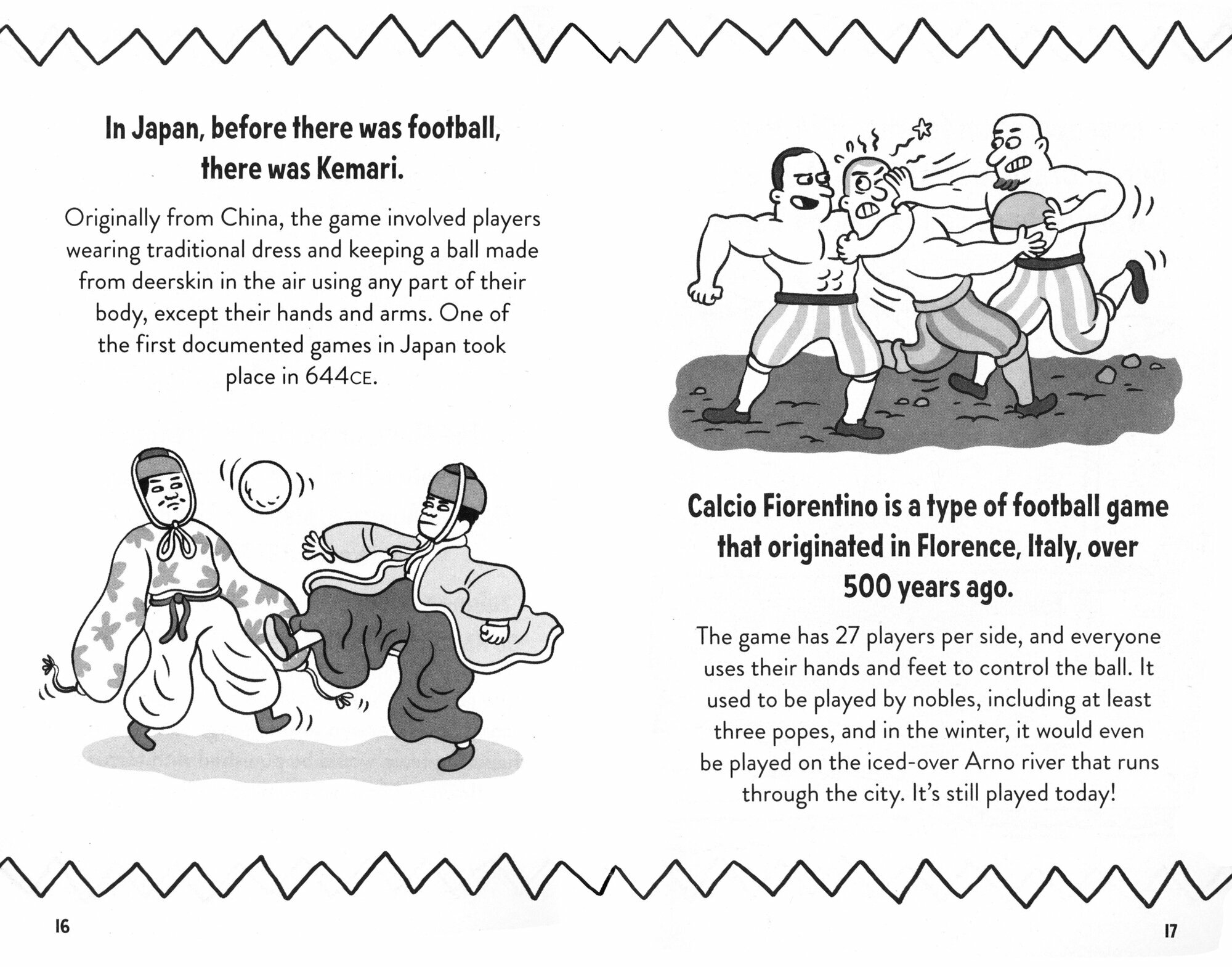 Aamazing Football Facts Every 8 Year Old Needs to Know / Gifford Clive / Книга на Английском / Гиффорд Клайв - фото №2