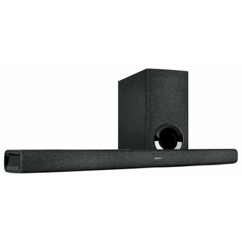 Комплект акустики Denon DHTS416BKE2 4116500₽
