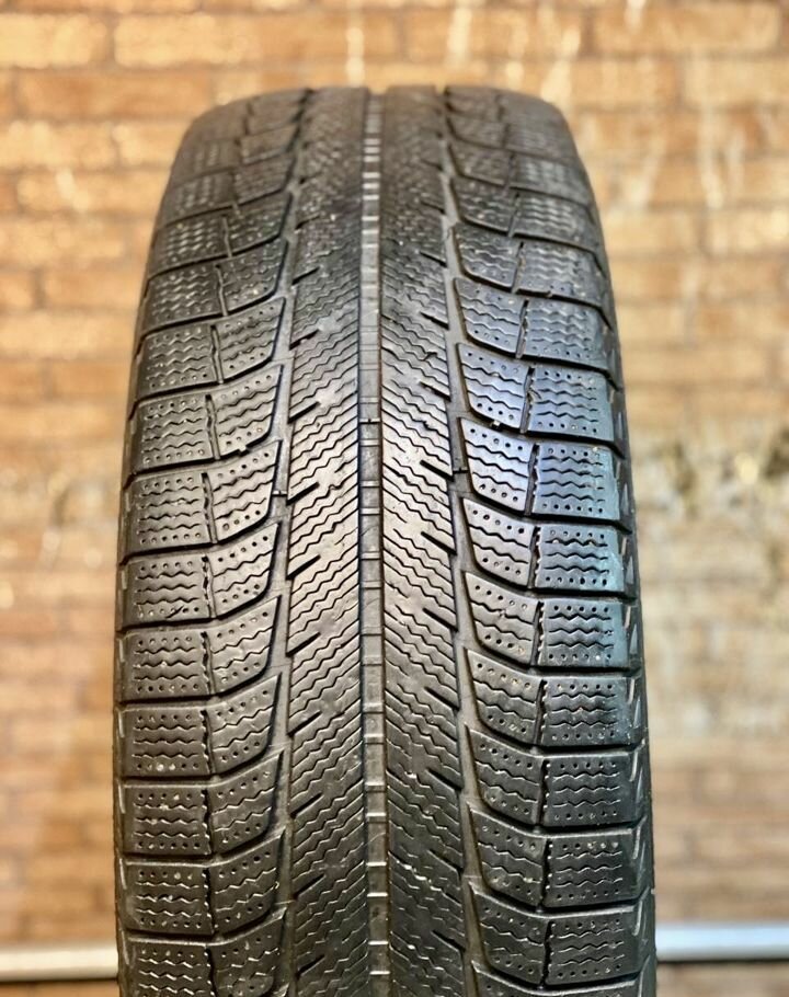 Michelin Latitude X-Ice 2 235/65 R18