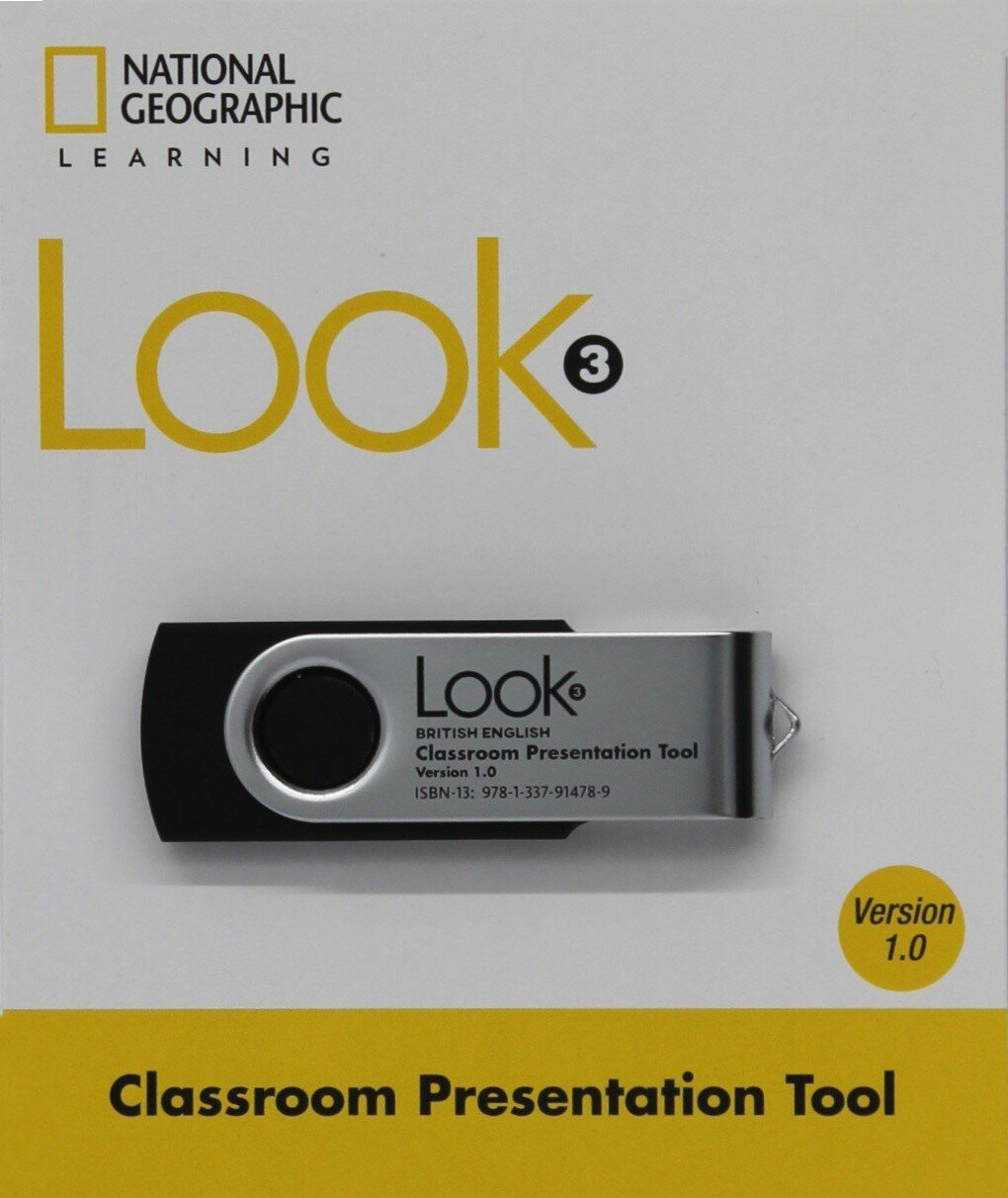 Книга Look 3 Classroom Presentation Tool - фото №2