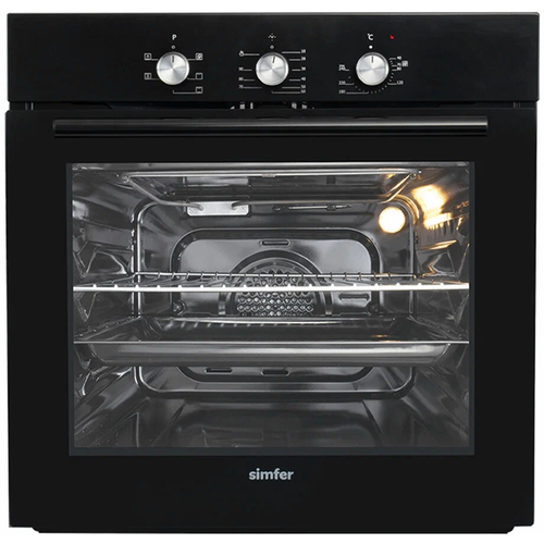Встраиваемый электрический духовой шкаф Simfer B6EB 16011 2099000₽